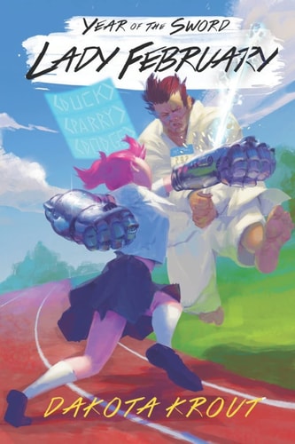 Lady February A LitRPG Cultivation Saga