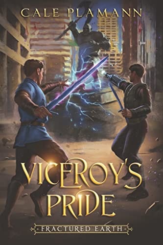 Fractured Earth An Apocalyptic LitRPG