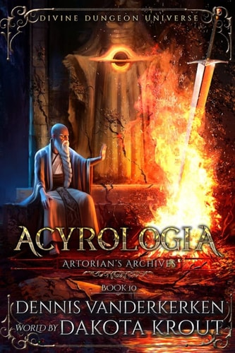 Acyrologia A Divine Dungeon Series