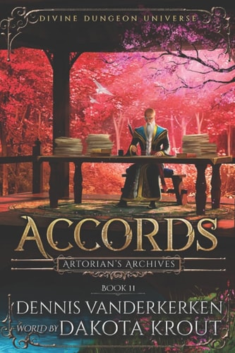 Accords A Divine Dungeon Series