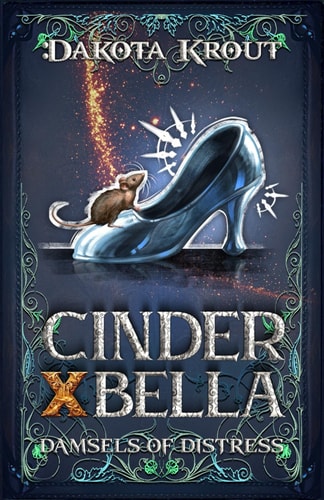 Cinder X Bella A Clean Romantasy LitRPG Adventure