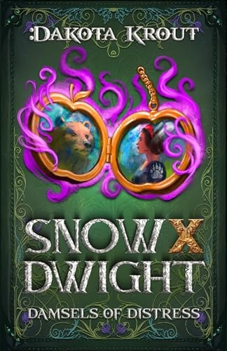 Snow X Dwight A Clean Romantasy LitRPG Adventure