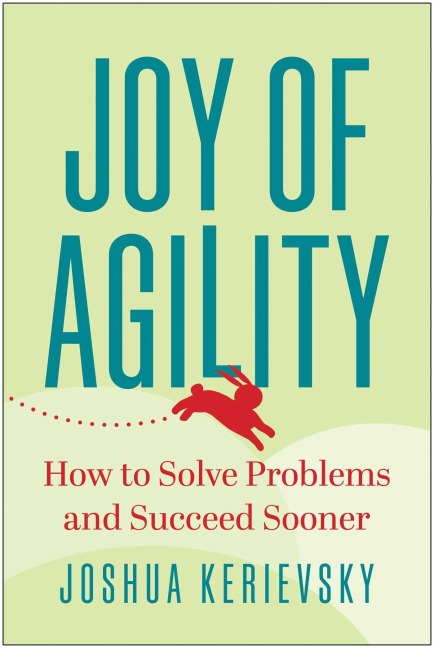 Joy of Agility: How to Solve Problems and Succeed Sooner