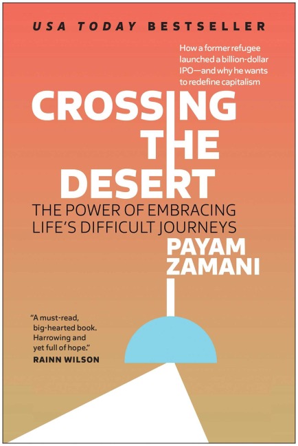Crossing the Desert: The Power of Embracing Lifes Difficult Journeys