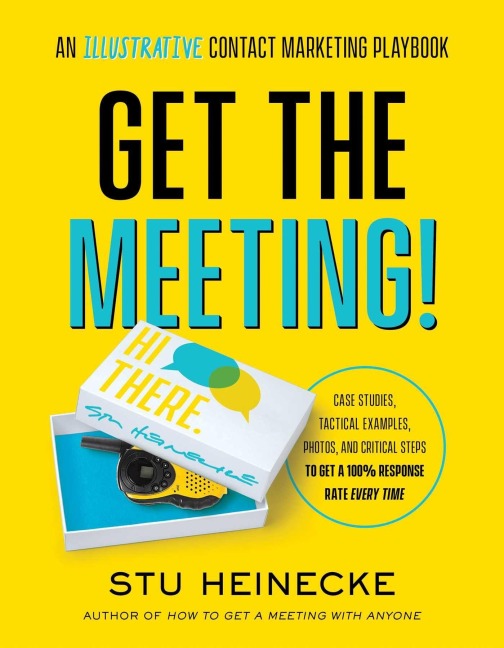 Get the Meeting!: An Illustrative Contact Marketing Playbook