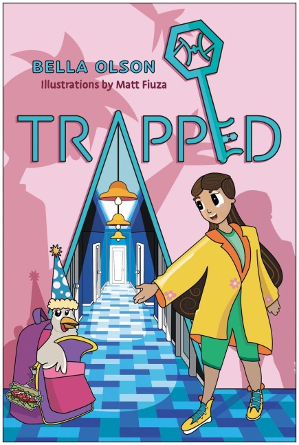Trapped