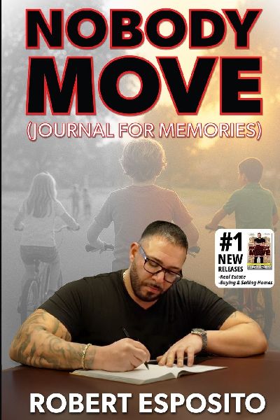 Nobody Move - Journal for Memories