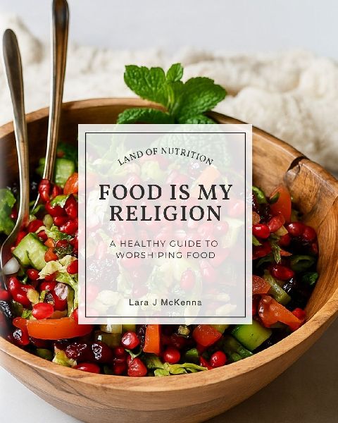 Food is My Religion