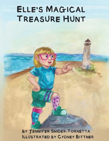 Elles Magical Treasure Hunt