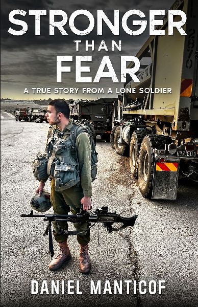 Stronger Than Fear