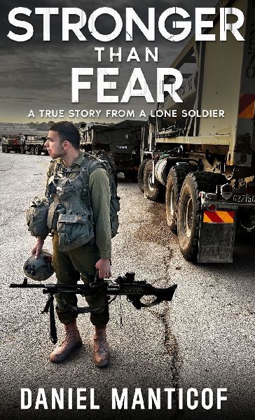 Stronger Than Fear