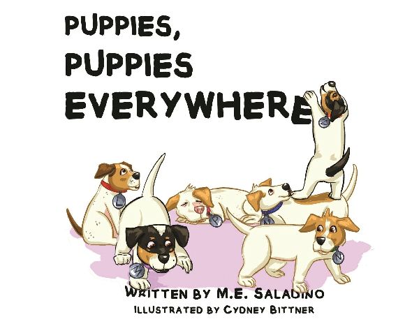 Puppies, Puppies Everywhere