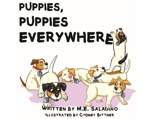 Puppies, Puppies Everywhere