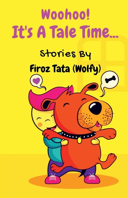 Woohoo! Its A Tale Time