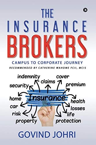 The Insurance Brokers Campus to Corporate Journey
