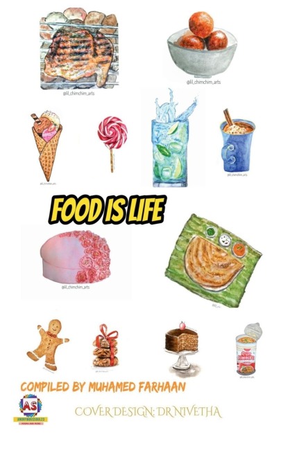 FOOD IS LIFE