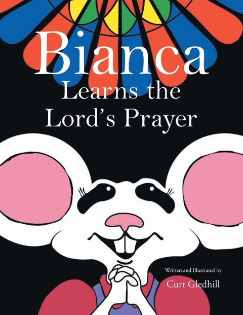 Bianca Learns the Lords Prayer
