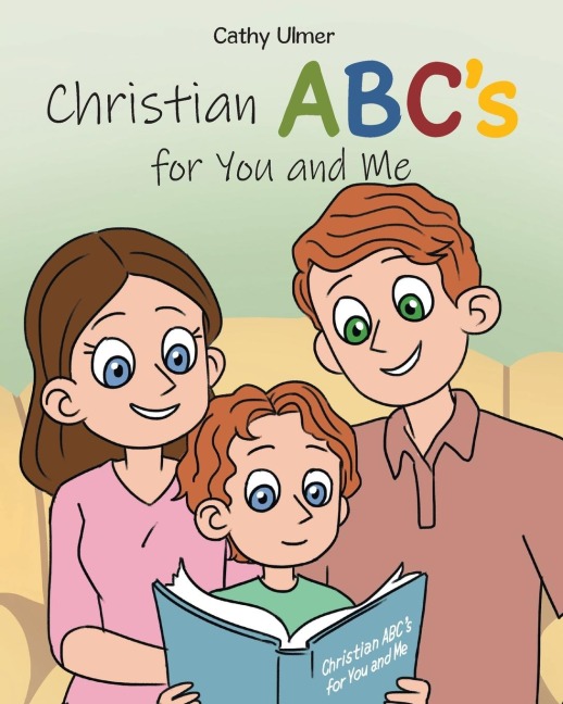 Christian ABCs for You and Me