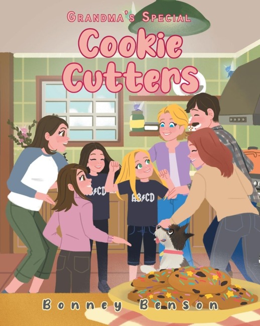 Grandmas Special Cookie Cutters