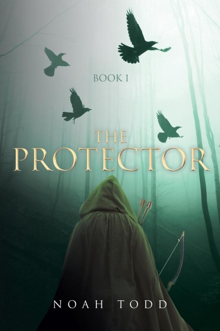THE PROTECTOR: Book 1