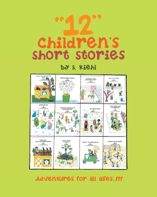 12 Childrens Short Stories