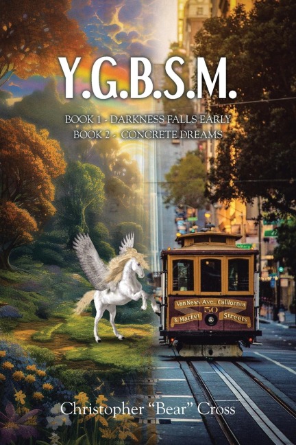 Y.G.B.S.M.: Darkness Falls Early   Book 2 -  Concrete Dreams
