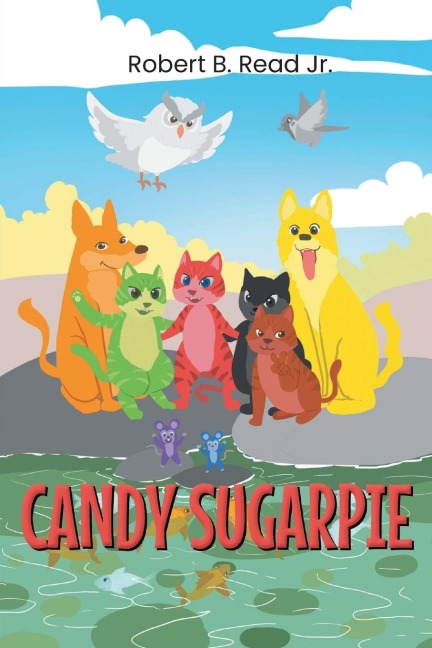 Candy Sugarpie