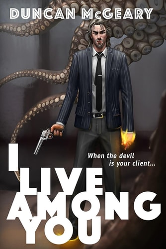 I Live Among You
