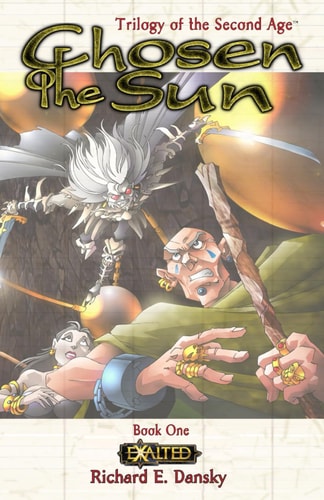 Chosen of the Sun