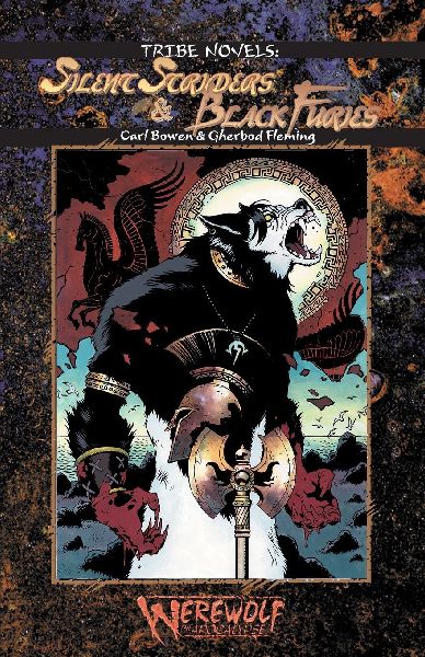 Silent Striders & Black Furies