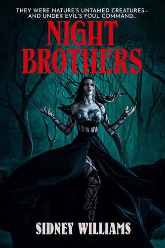 Night Brothers A Vampire Novel