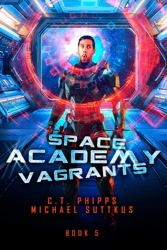 Space Academy Vagrants