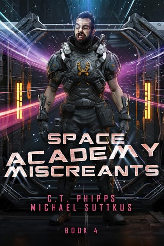 Space Academy Miscreants