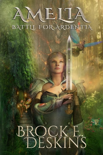 Amelia Battle for Ardentia