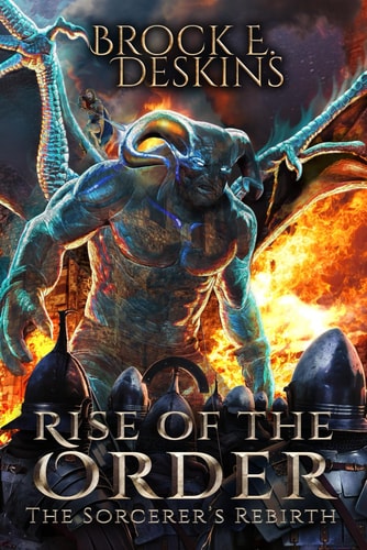 Rise of the Order The Sorcerer's Rebirth