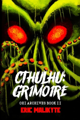 Cthulhu: Gr1m01re (OEI Archives)