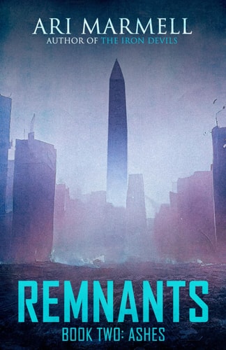 Remnants, Book Two Ashes