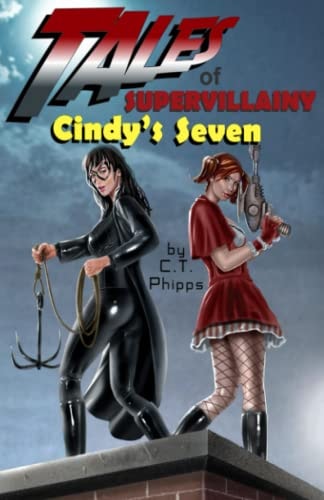 Tales of Supervillainy Cindy's Seven
