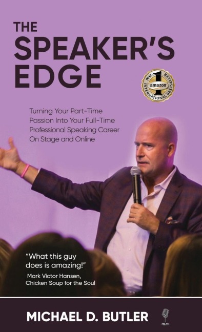 THE SPEAKERS EDGE
