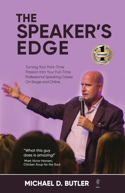 THE SPEAKERS EDGE