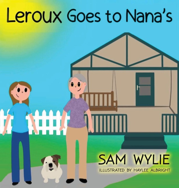LEROUX GOES TO NANAS