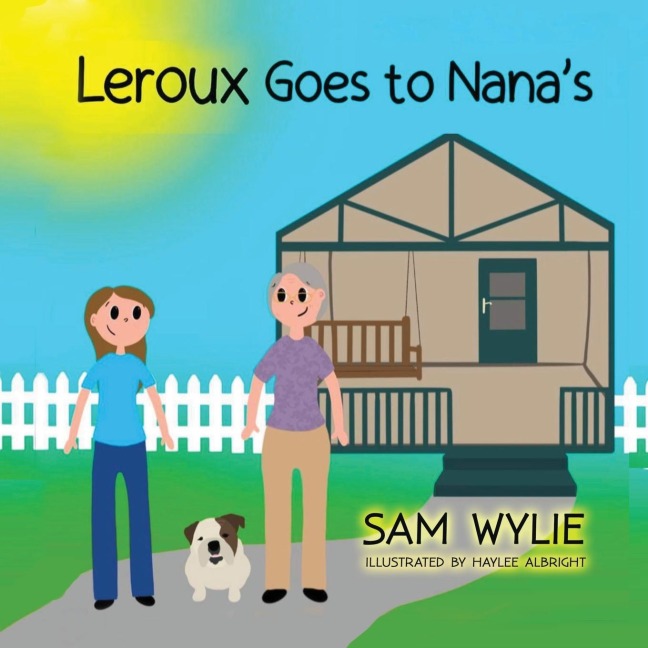 LEROUX GOES TO NANAS