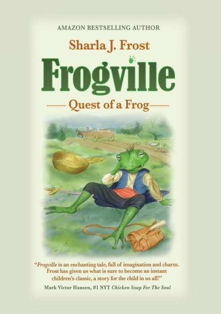 FROGVILLE: Quest of a Frog