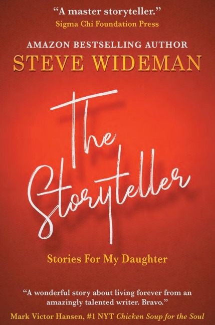 THE STORYTELLER: Stories For My Daughter