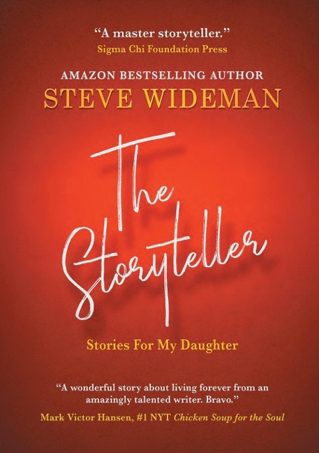 THE STORYTELLER: Stories For My Daughter