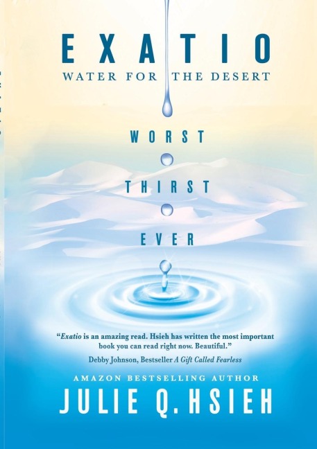 EXATIO: Water For The Desert
