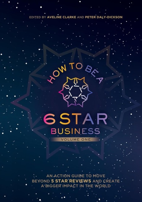 HOW TO BE A 6 STAR BUSINESS: An Action Guide To Move Beyond 5 Star Reviews And Create A Bigger Impact In The World