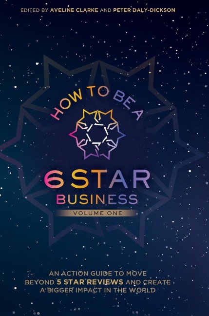 HOW TO BE A 6 STAR BUSINESS: An Action Guide To Move Beyond 5 Star Reviews And Create A Bigger Impact In The World