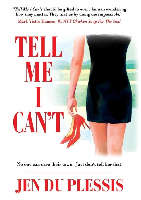 TELL ME I CANT