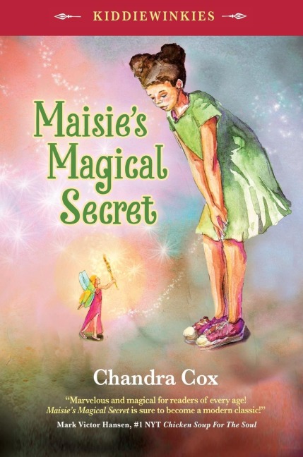 Kiddiewinkie Maisie's Magical Secret: Maisie's Magical Secret